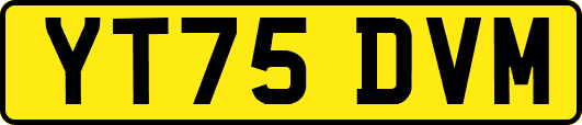 YT75DVM