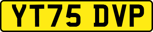YT75DVP