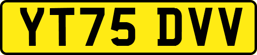 YT75DVV