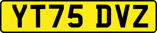 YT75DVZ