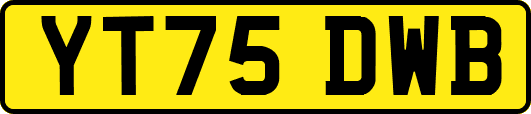 YT75DWB