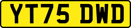 YT75DWD
