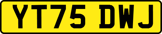 YT75DWJ