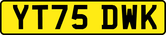 YT75DWK