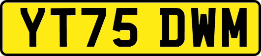YT75DWM