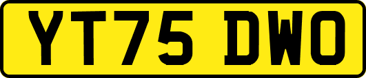 YT75DWO
