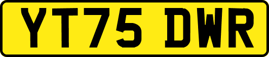 YT75DWR