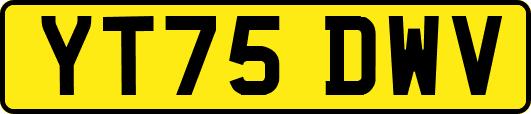 YT75DWV
