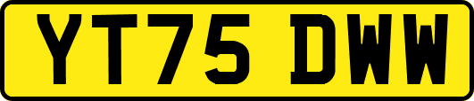 YT75DWW