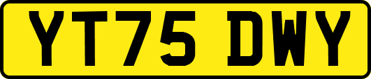 YT75DWY