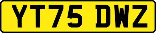 YT75DWZ