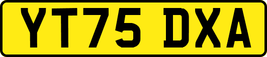 YT75DXA