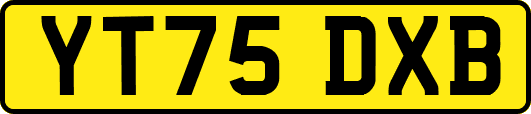 YT75DXB