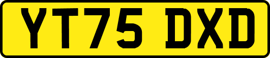 YT75DXD