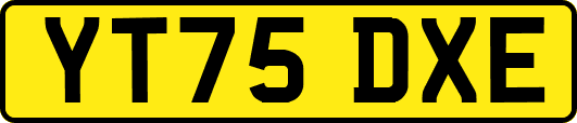 YT75DXE