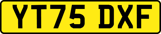 YT75DXF