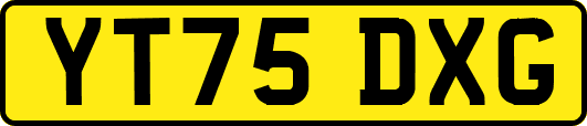 YT75DXG