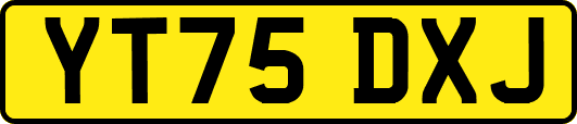 YT75DXJ