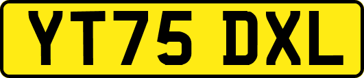 YT75DXL