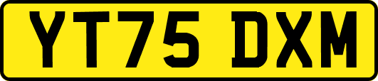 YT75DXM
