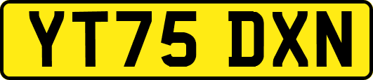 YT75DXN