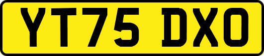 YT75DXO