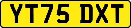 YT75DXT