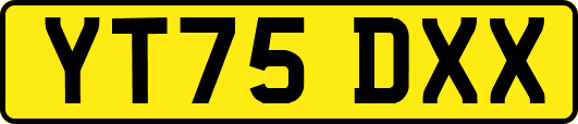 YT75DXX