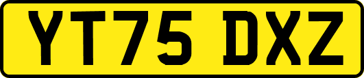 YT75DXZ
