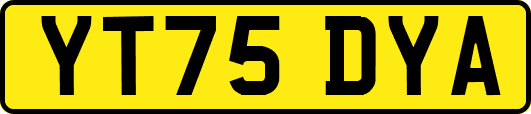 YT75DYA