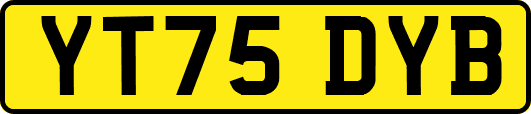 YT75DYB