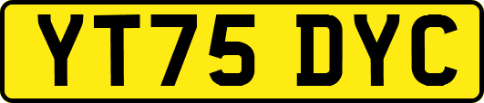 YT75DYC