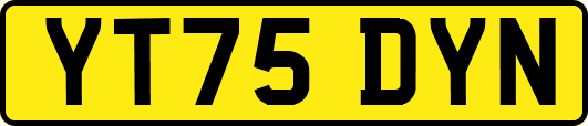YT75DYN