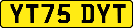 YT75DYT
