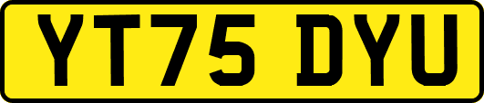 YT75DYU