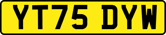 YT75DYW