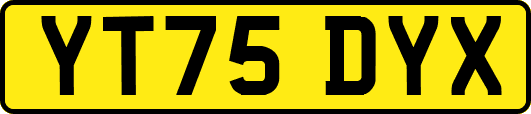 YT75DYX