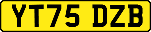 YT75DZB