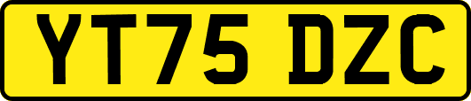 YT75DZC