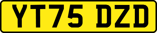 YT75DZD