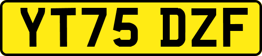 YT75DZF
