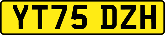 YT75DZH