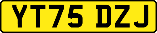 YT75DZJ