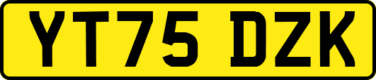 YT75DZK