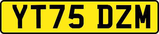 YT75DZM