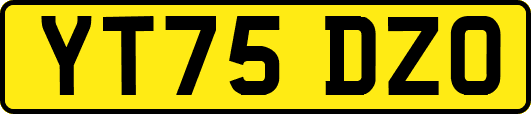 YT75DZO