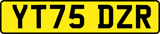 YT75DZR