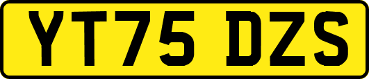 YT75DZS