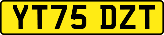 YT75DZT