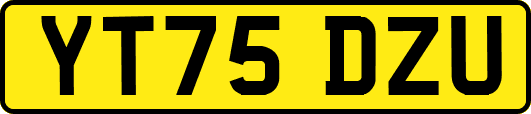 YT75DZU